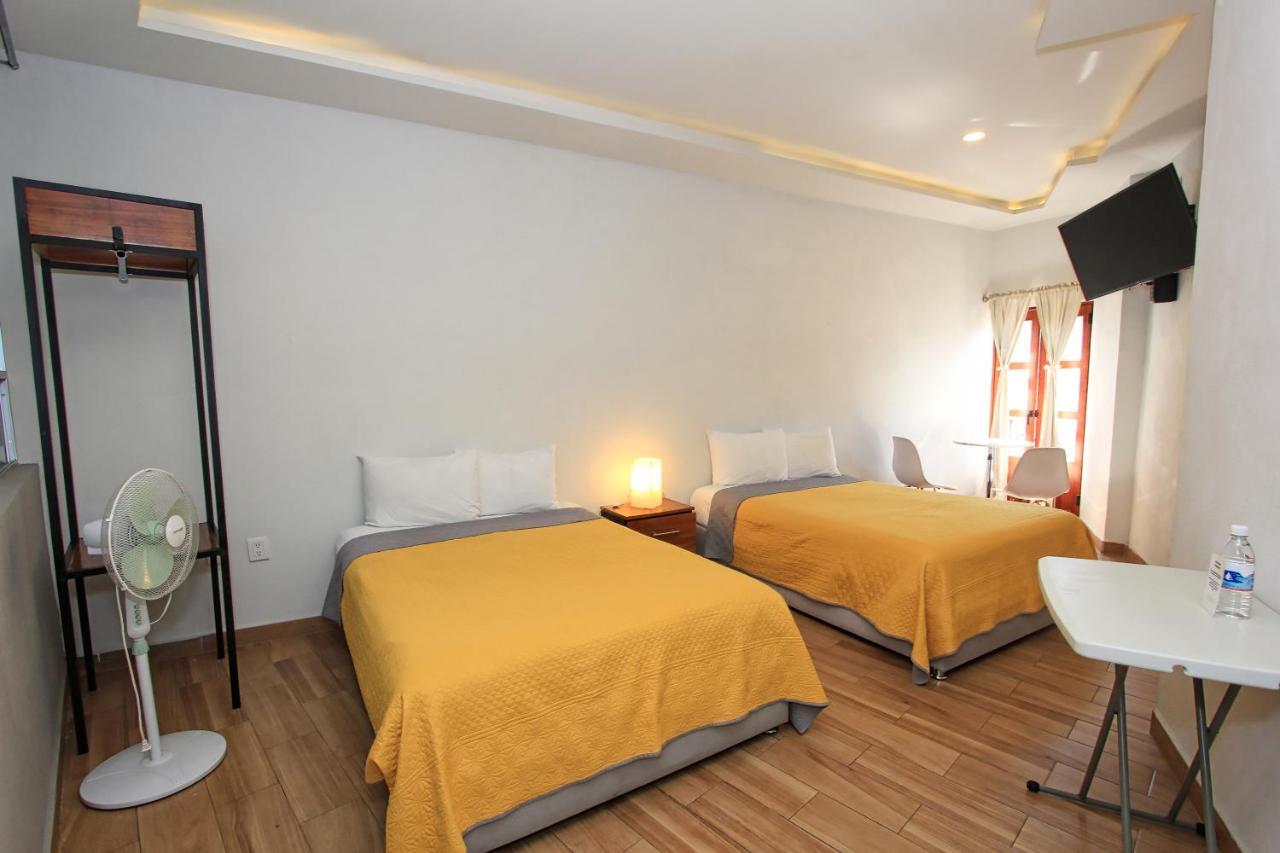Hotel Grand Гуанахуато Экстерьер фото